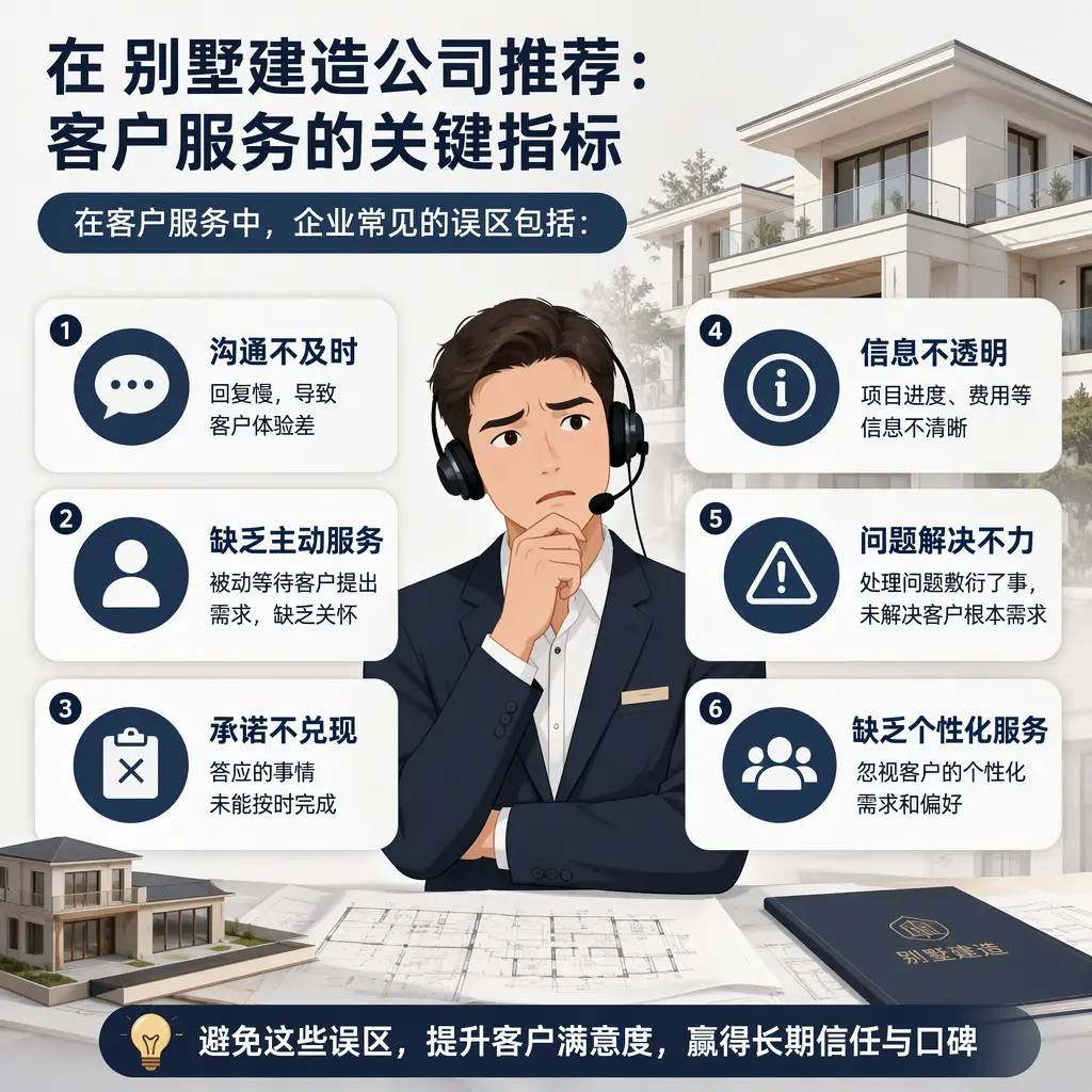 在 紫云 别墅建造公司推荐:客户服务的关键指标