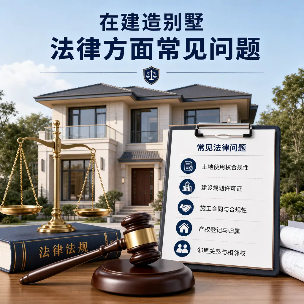 在 紫云 建造别墅，注意哪些常见问题？