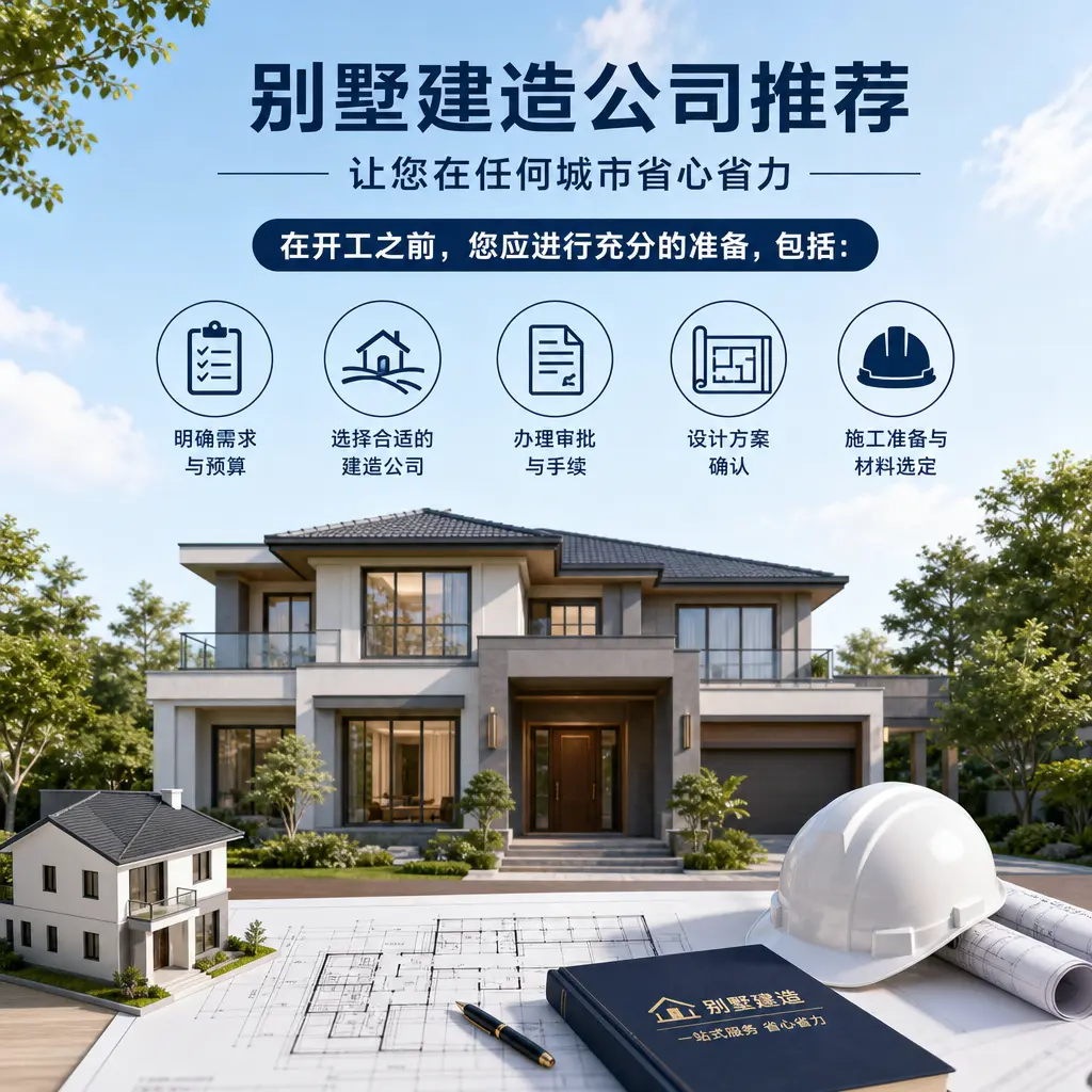 别墅建造公司推荐:让您在 紫云 省心省力